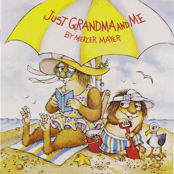 Little Critter- Just Grandma And Me (Paperback) PRHUS