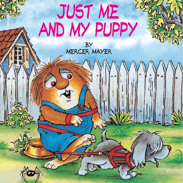 Little Critter- Just Me and My Puppy (Paperback) PRHUS
