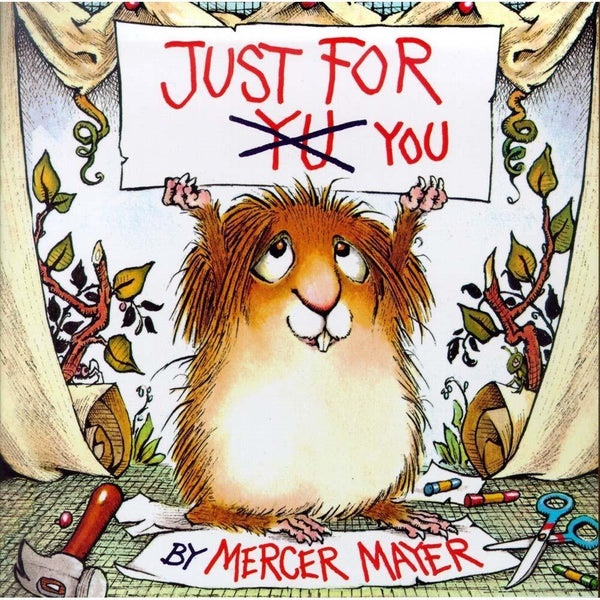 Little Critter- Just for You (Paperback) PRHUS