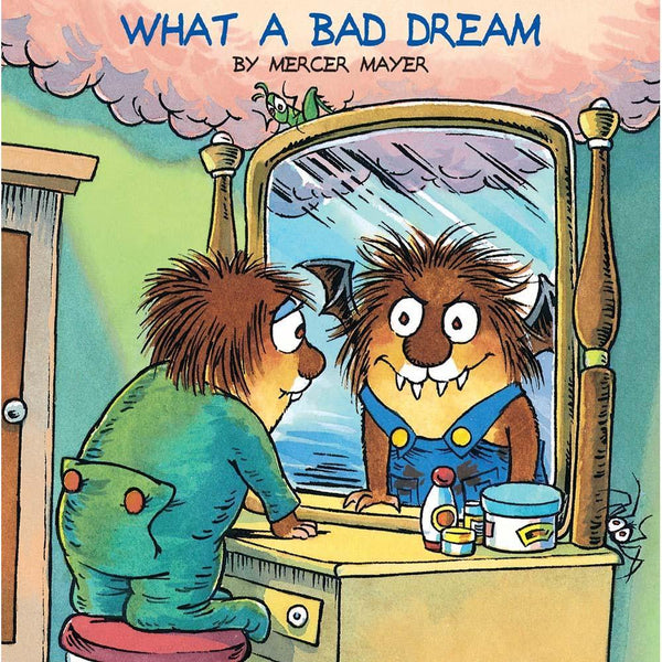 Little Critter- What a Bad Dream (Paperback) PRHUS