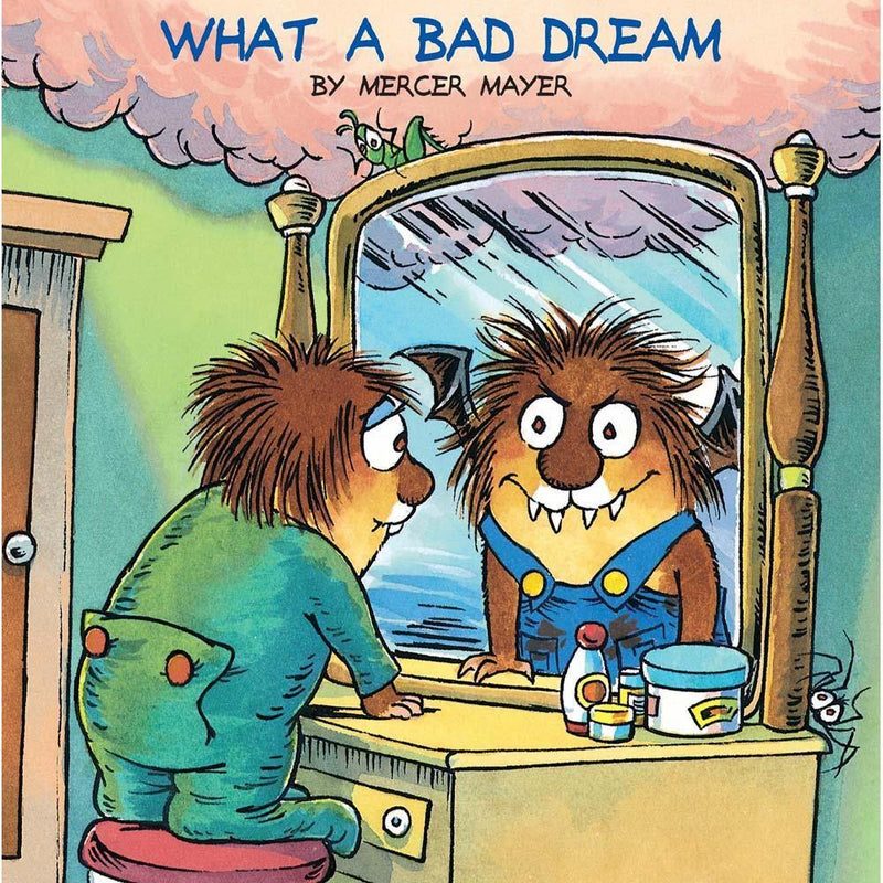 Little Critter- What a Bad Dream (Paperback) PRHUS