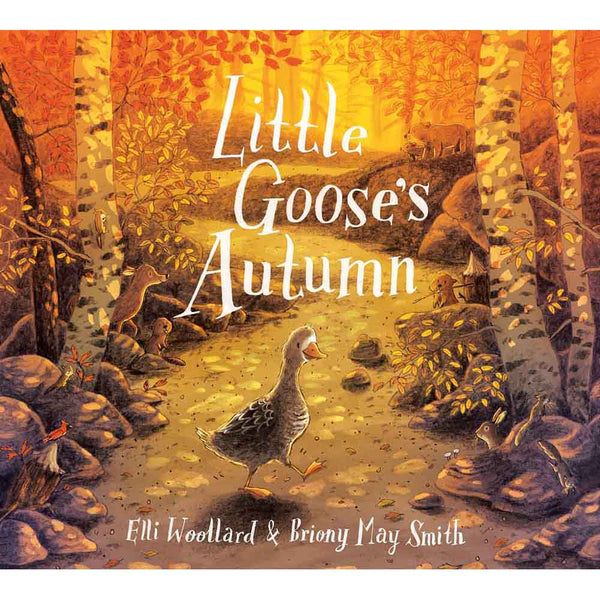 Little Goose's Autumn - 買書書 BuyBookBook