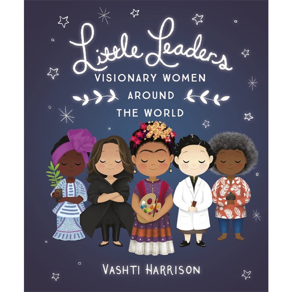 Little Leaders: Visionary Women Around the World - 買書書 BuyBookBook
