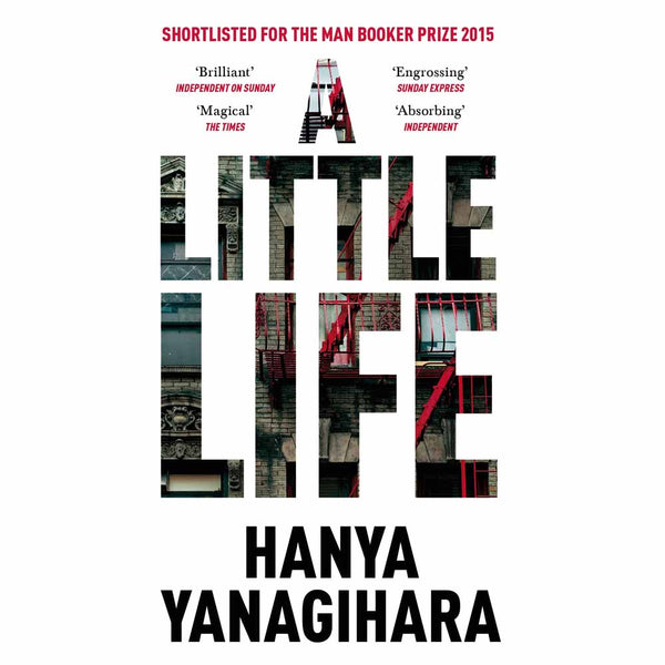 Little Life, A (UK) (Hanya Yanagihara) Macmillan UK