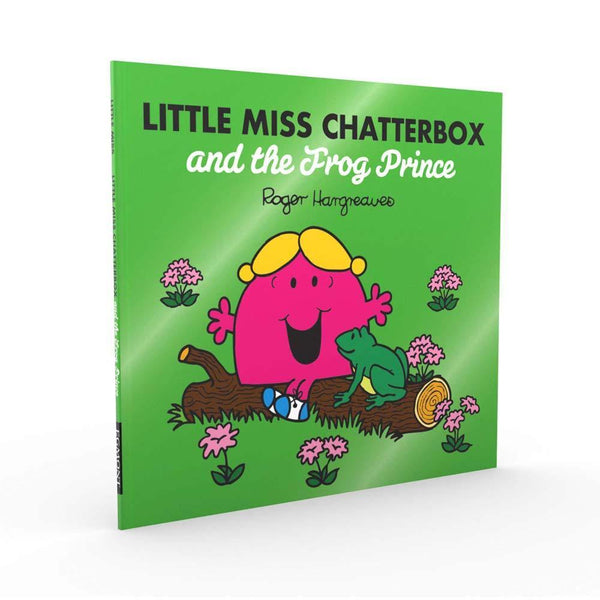 正版Little Miss Chatterbox and the Frog Prince 最抵價: 買書書BuyBookBook