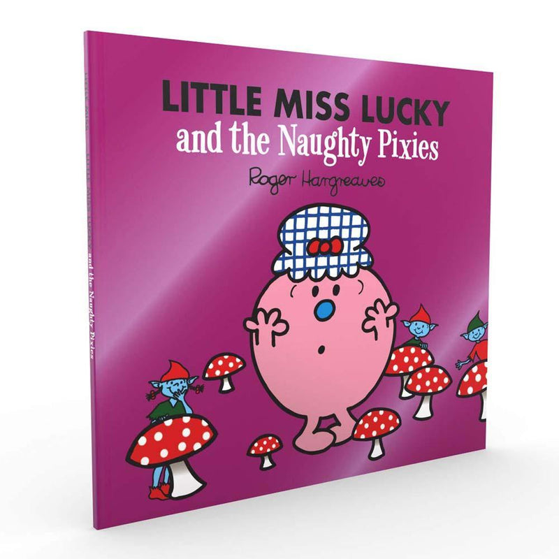 Little Miss Lucky and the Naughty Pixies Harpercollins (UK)