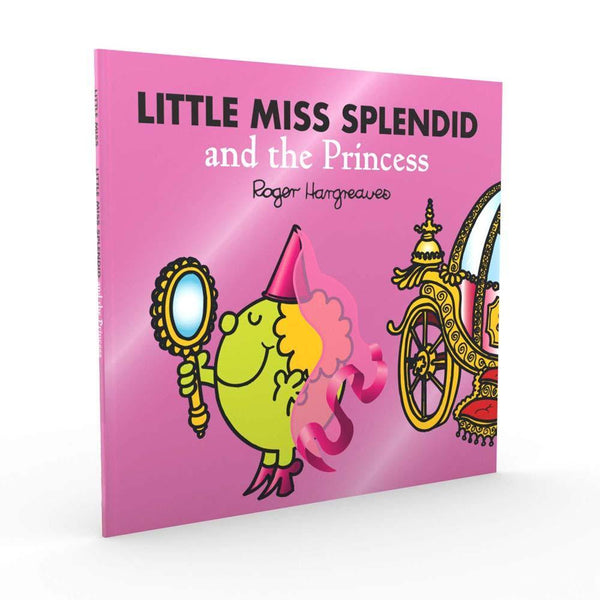 Little Miss Splendid and the Princess Harpercollins (UK)