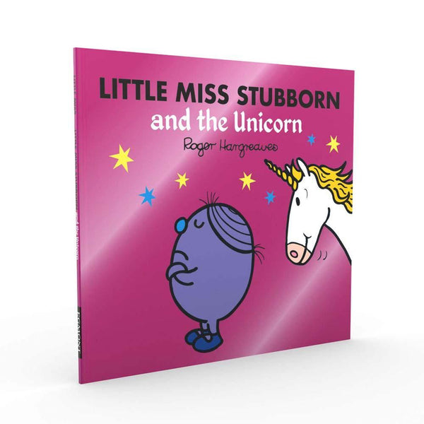Little Miss Stubborn and the Unicorn Harpercollins (UK)