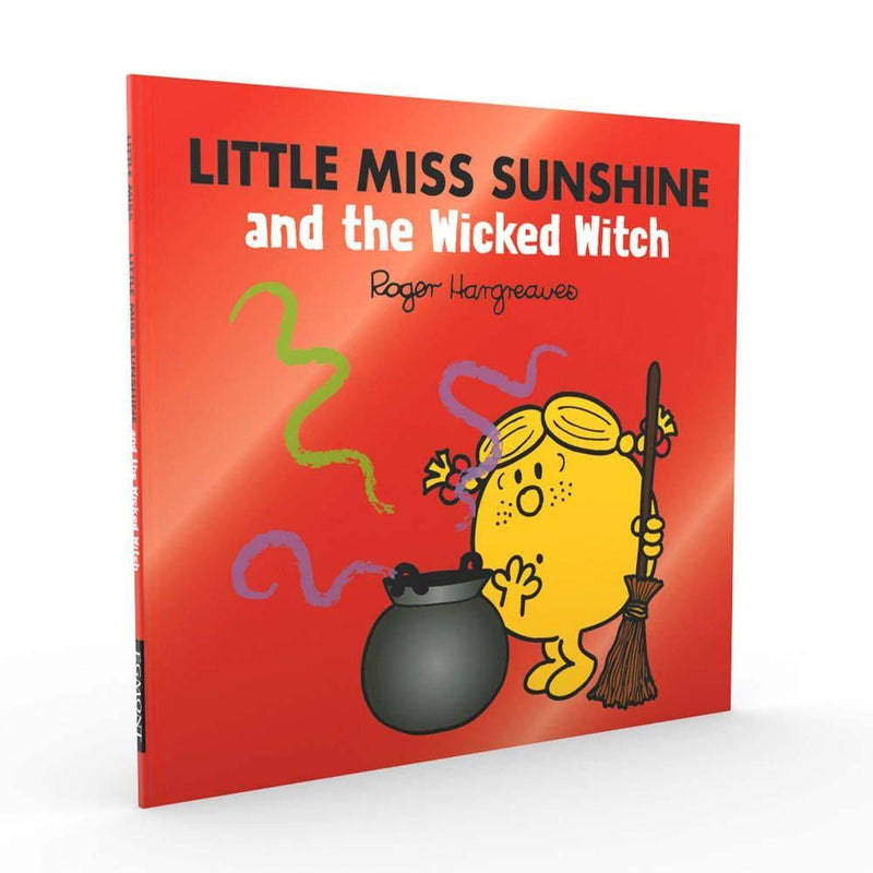 Little Miss Sunshine and the Wicked Witch Harpercollins (UK)