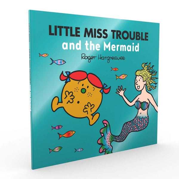 Little Miss Trouble and the Mermaid Harpercollins (UK)
