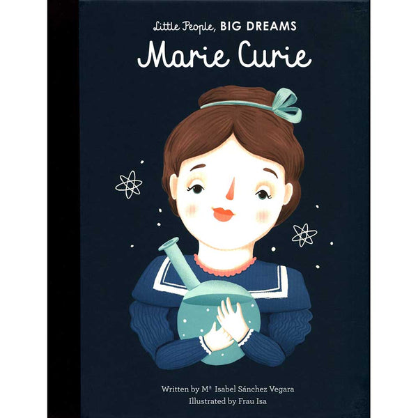Little People, BIG DREAMS: Marie Curie-Nonfiction: 人物傳記 Biography-買書書 BuyBookBook
