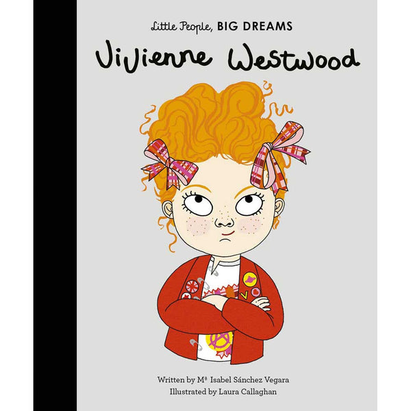 Little People, BIG DREAMS: Vivienne Westwood-Nonfiction: 人物傳記 Biography-買書書 BuyBookBook