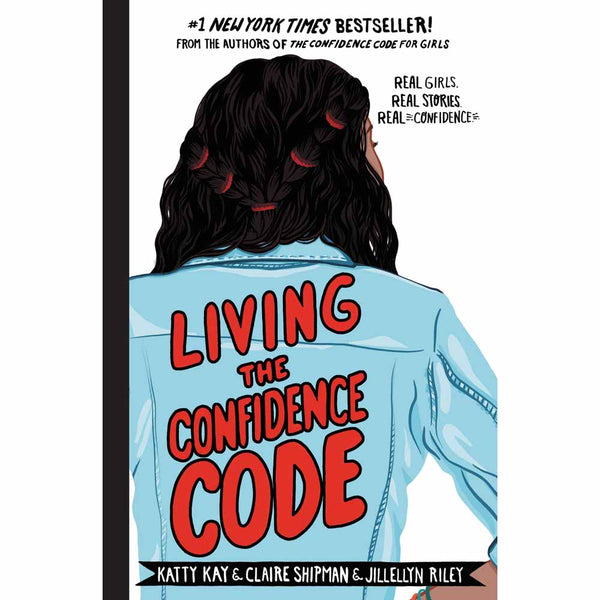 Living the Confidence Code - 買書書 BuyBookBook
