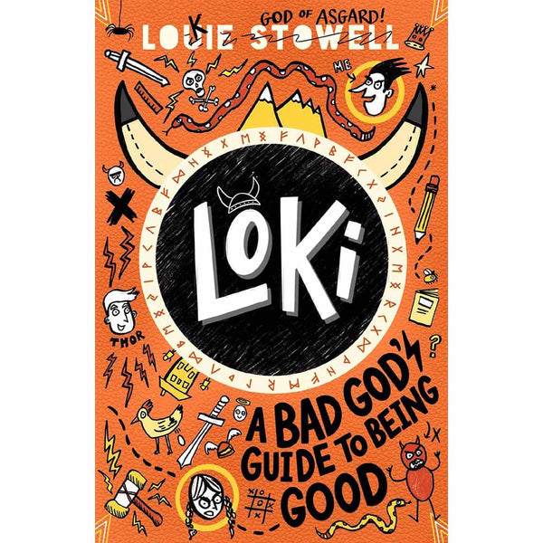 Loki - A Bad God's Guide to Being Good (Paperback) Walker UK