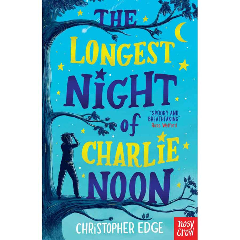 Longest Night of Charlie Noon, The - 買書書 BuyBookBook