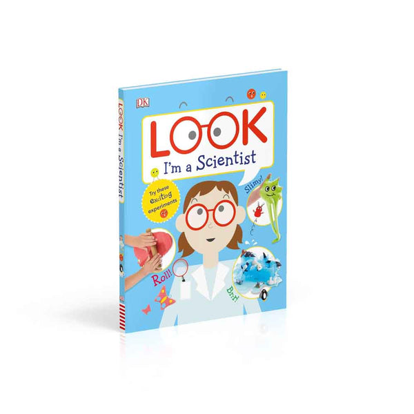 Look! I'm Learning - Look I'm a Scientist - 買書書 BuyBookBook