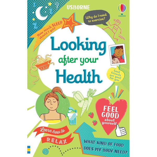 Looking After Your Health Usborne