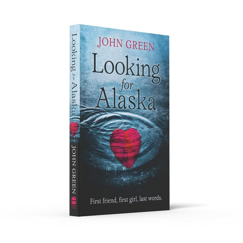 Looking For Alaska (John Green) Harpercollins (UK)