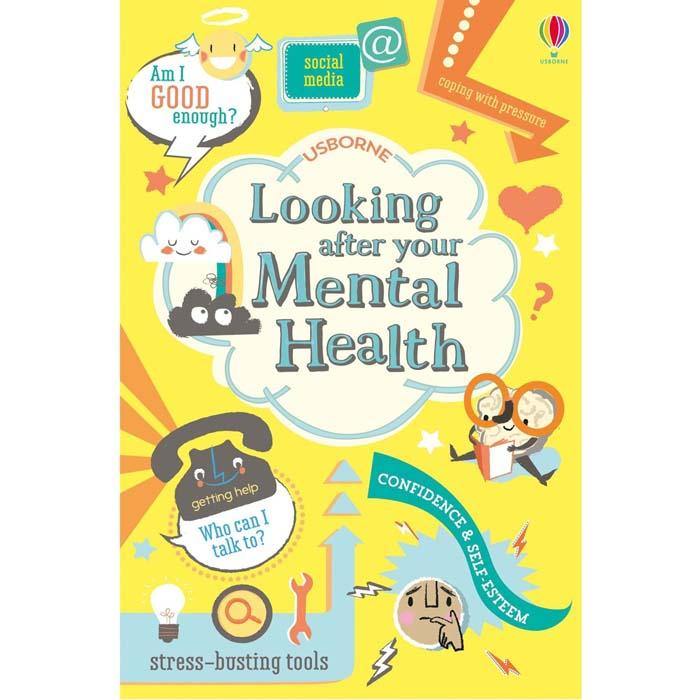 Looking after your mental health Usborne