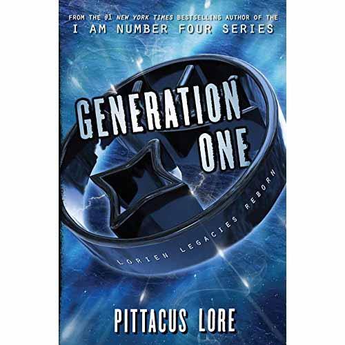 Lorien Legacies Reborn, #01 Generation One (Paperback) Harpercollins US