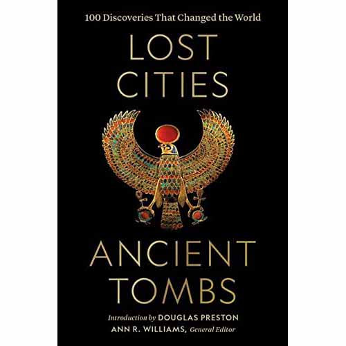 Lost Cities, Ancient Tombs (National Geographic) (Hardback) - 買書書 BuyBookBook