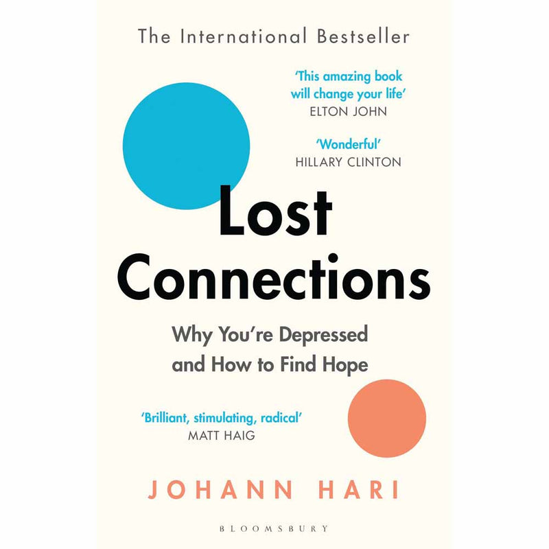 Lost Connections - 買書書 BuyBookBook