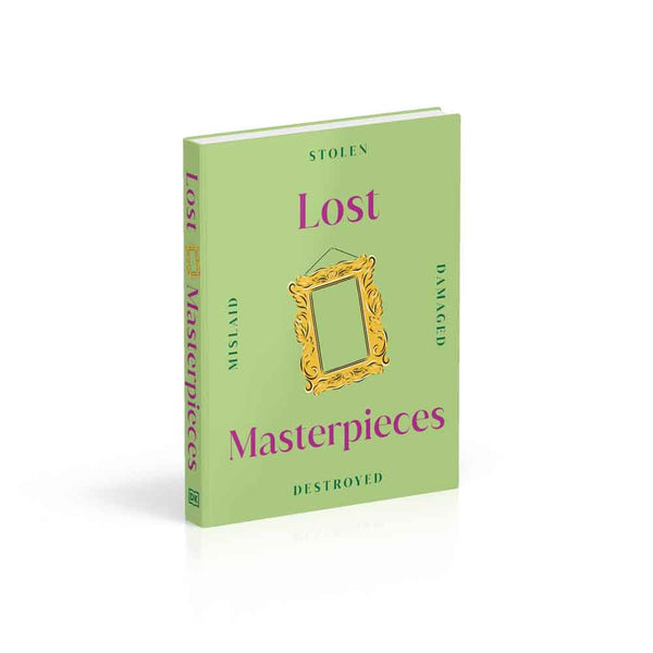 Lost Masterpieces - 買書書 BuyBookBook