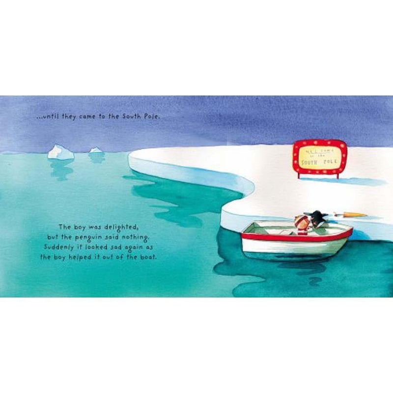 Lost and Found (Paperback) (Oliver Jeffers) Harpercollins (UK)