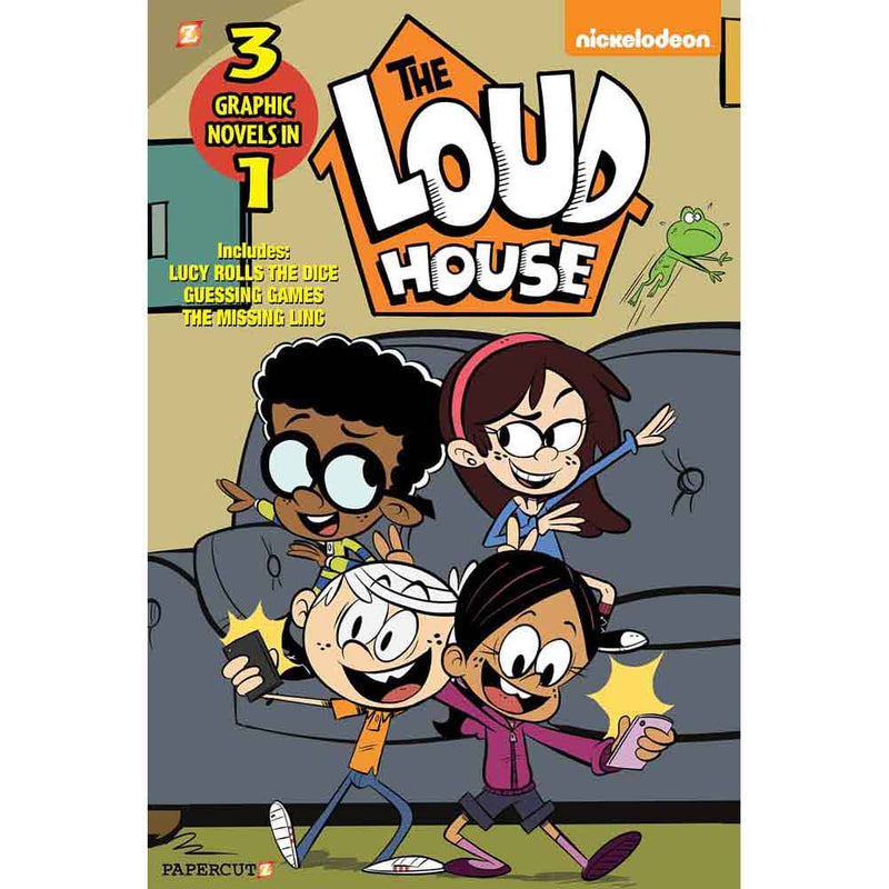 Loud House 3-in-1, The