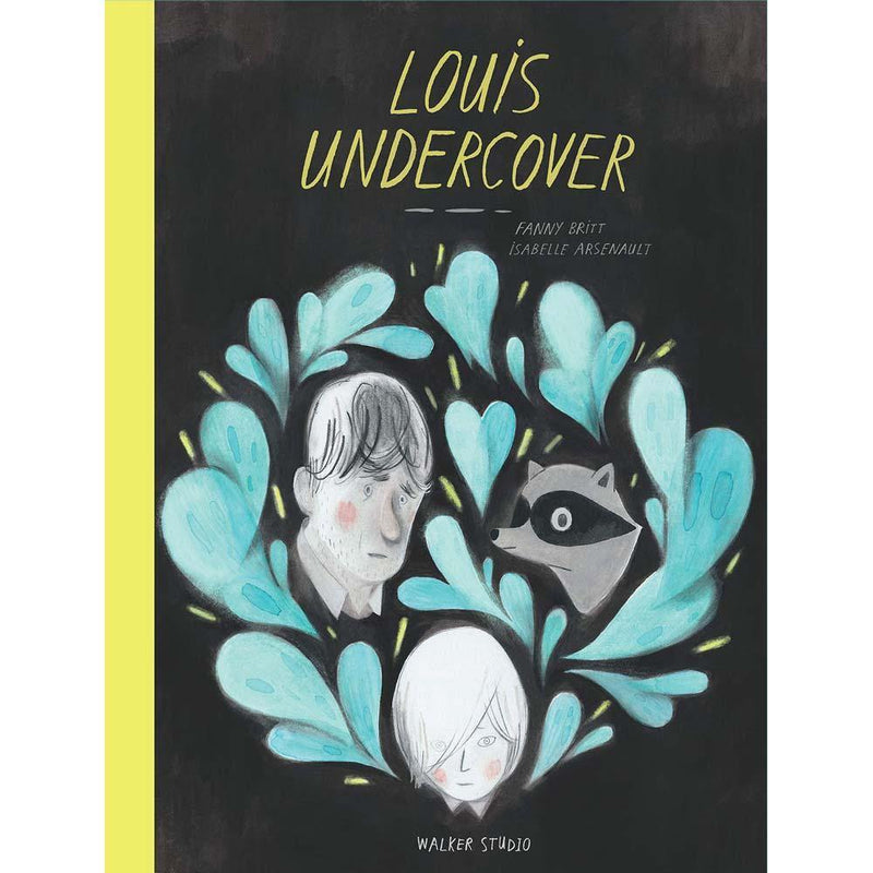 Louis Undercover (Hardcover) Walker UK