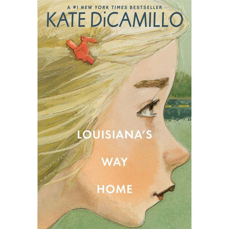 Louisiana's Way Home (Kate DiCamillo) Candlewick Press