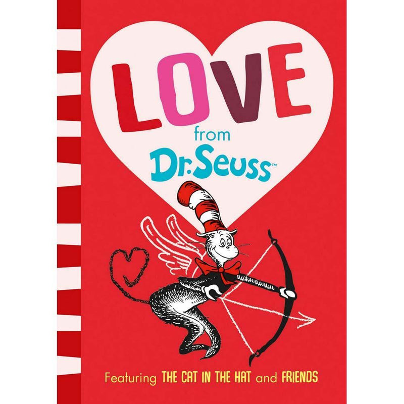 Love From Dr. Seuss (Paperback) (Dr. Seuss) Harpercollins (UK)