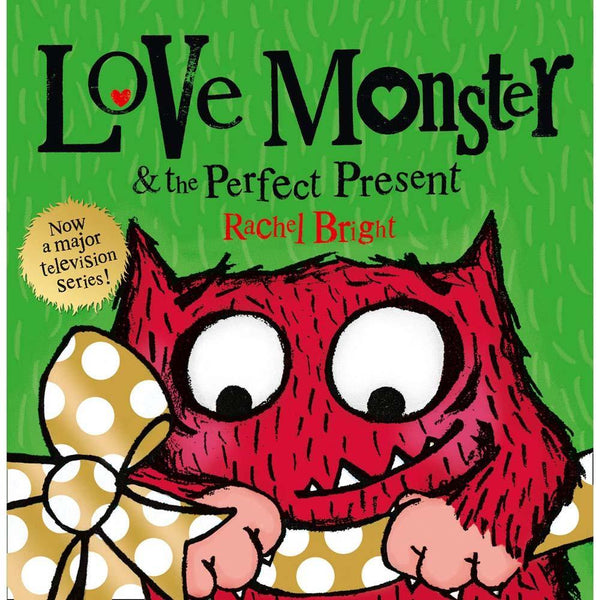 Love Monster #02 and the Perfect Present (Paperback) (Rachel Bright) Macmillan US