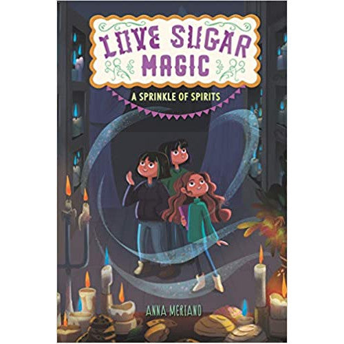 Love Sugar Magic, #02 A Sprinkle of Spirits-Fiction: 奇幻魔法 Fantasy & Magical-買書書 BuyBookBook