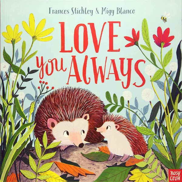 Love You Always (Paperback with QR Code)(Nosy Crow) Nosy Crow