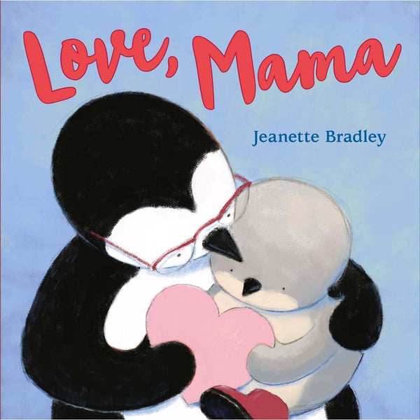 Love, Mama (Board Book) Macmillan US