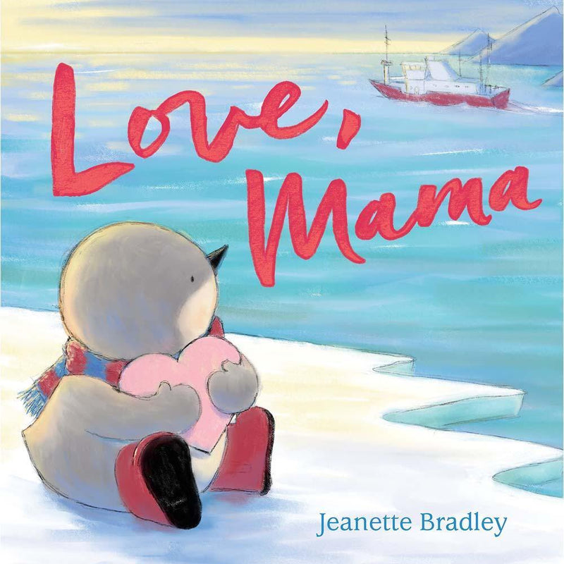 Love, Mama (Hardback) Macmillan US