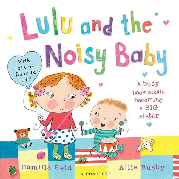 LuLu and the Noisy Baby Bloomsbury