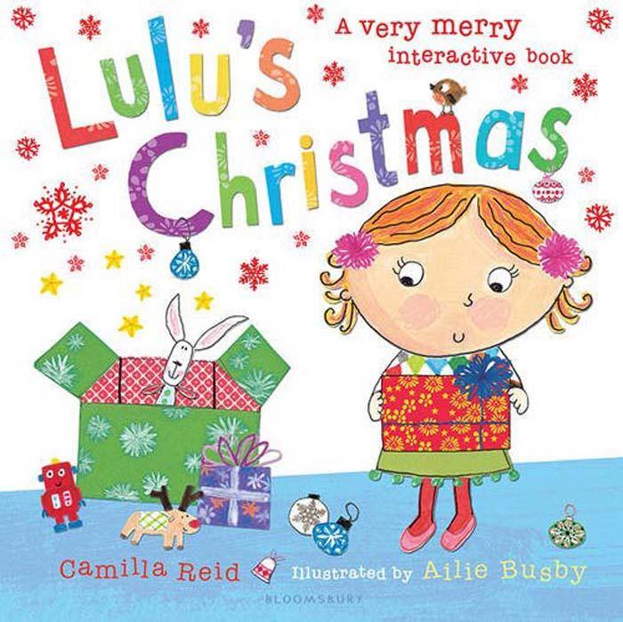 LuLu's Christmas (Hardback) Bloomsbury