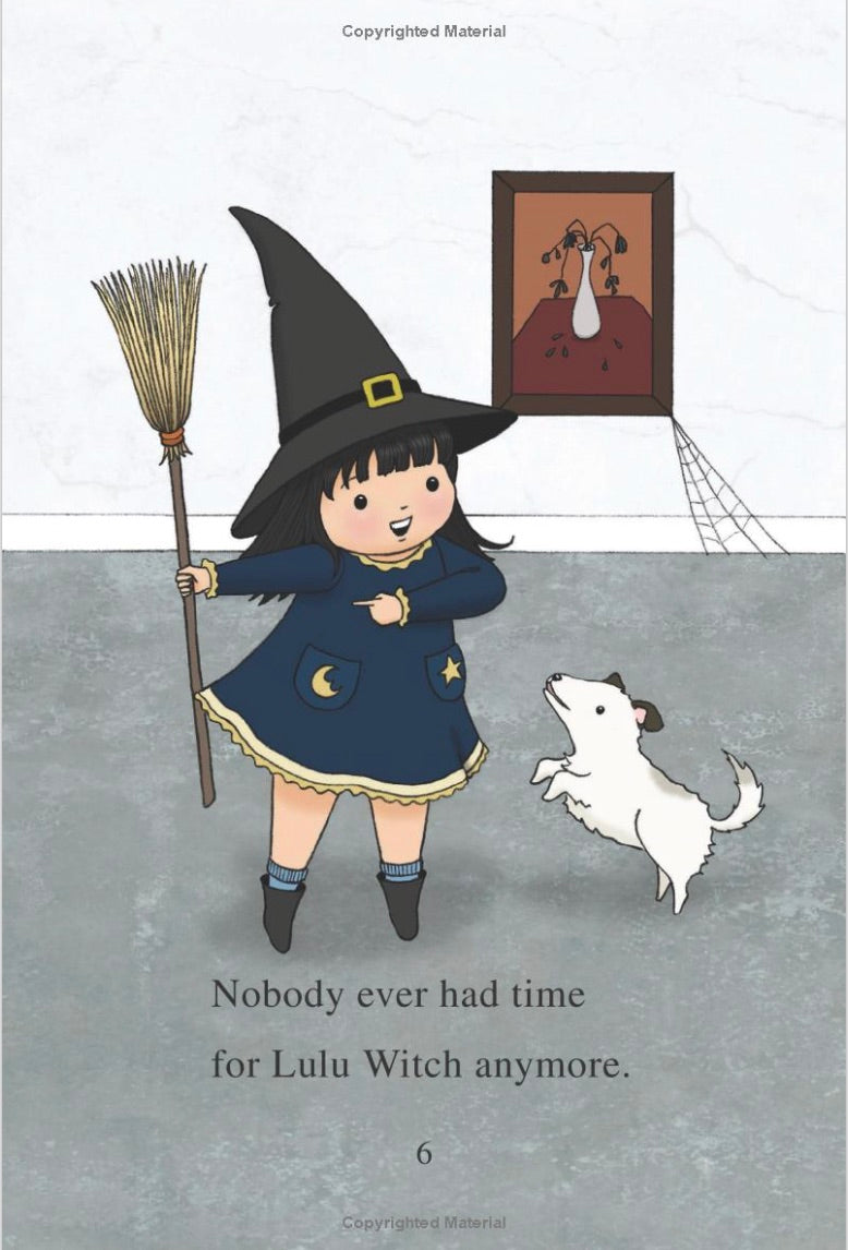 ICR: Lulu and the Witch Baby (I Can Read! L2)-Fiction: 橋樑章節 Early Readers-買書書 BuyBookBook