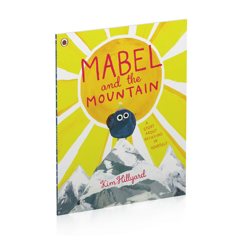 Mabel and the Mountain - 買書書 BuyBookBook