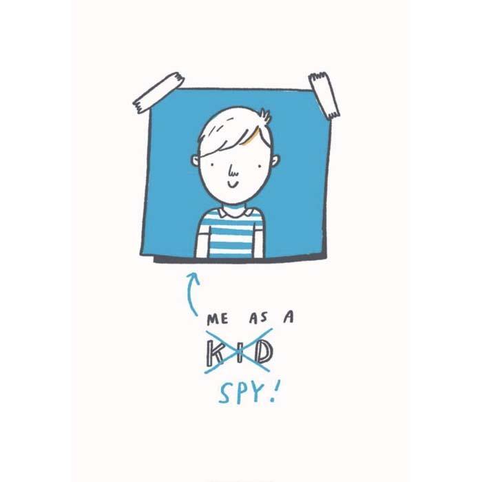 Mac B Kid Spy (正版)