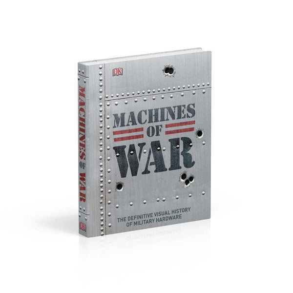 Machines of War (Hardback) DK UK