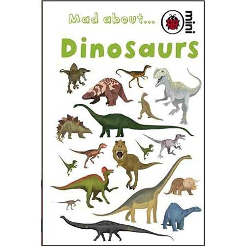 Mad About Dinosaurs - 買書書 BuyBookBook