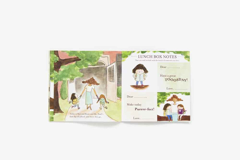 Mae's First Day of School - 買書書 BuyBookBook