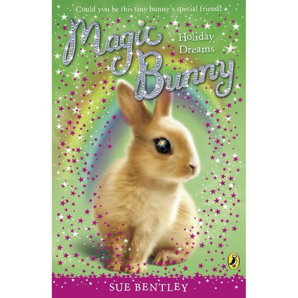 Magic Bunny  #2 Holiday Dreams - 買書書 BuyBookBook