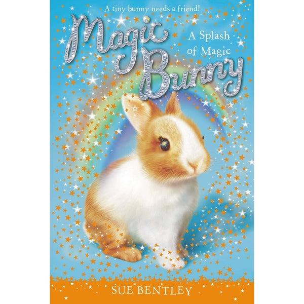 Magic Bunny  #3 A Splash of Magic - 買書書 BuyBookBook