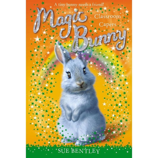 Magic Bunny  #4 Classroom Capers - 買書書 BuyBookBook