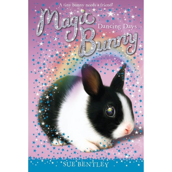 Magic Bunny  #5 Dancing Days - 買書書 BuyBookBook