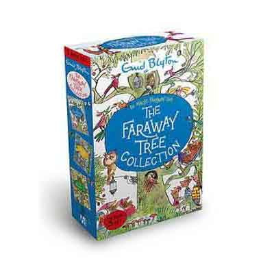 Magic Faraway Tree Collection (Enid Blyton) - 買書書 BuyBookBook